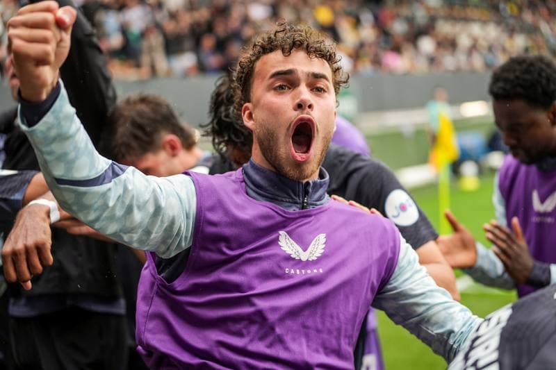 Football. Eredivisie. Fortuna Sittard - Feyenoord. 03.05.2026