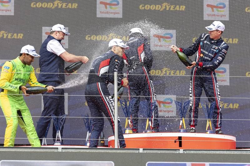 Motorsport. European Le Mans Series. 4 Hours of Le Castellet. 02.05.2026