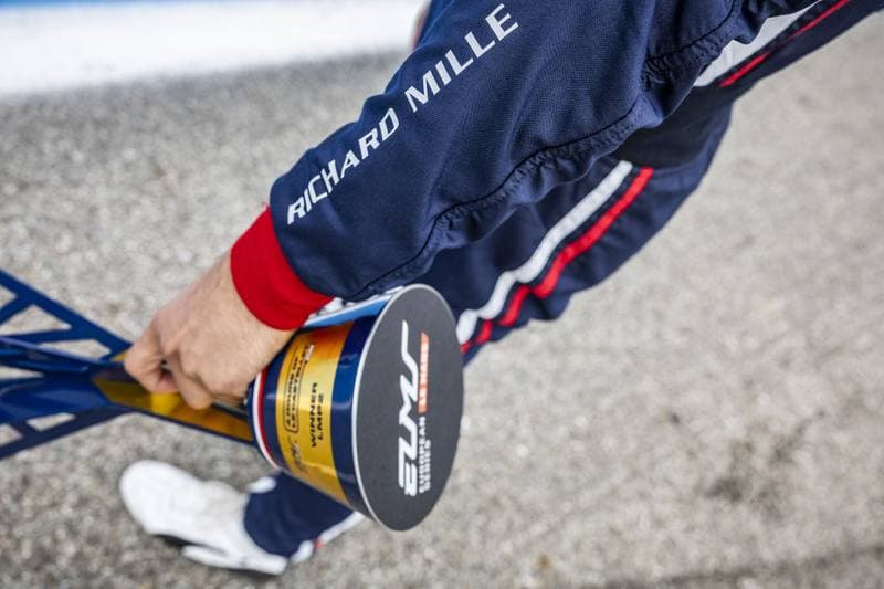 Motorsport. European Le Mans Series. 4 Hours of Le Castellet. 02.05.2026