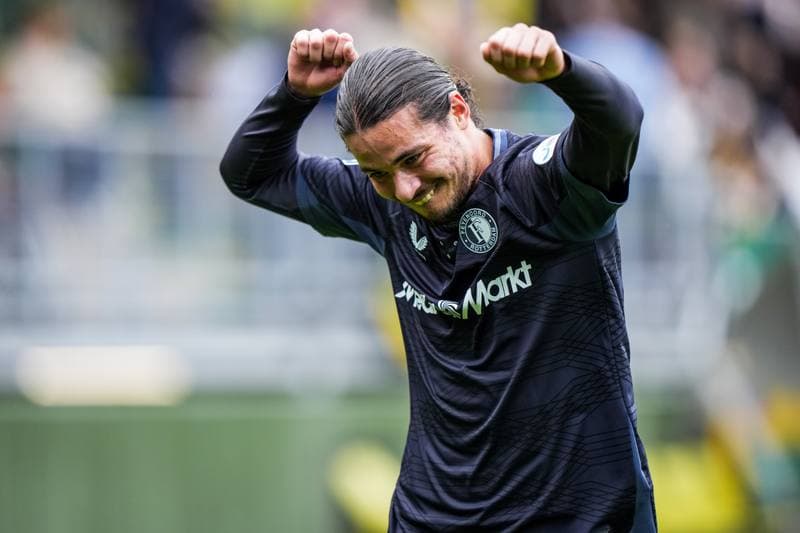 Football. Eredivisie. Fortuna Sittard - Feyenoord. 03.05.2026