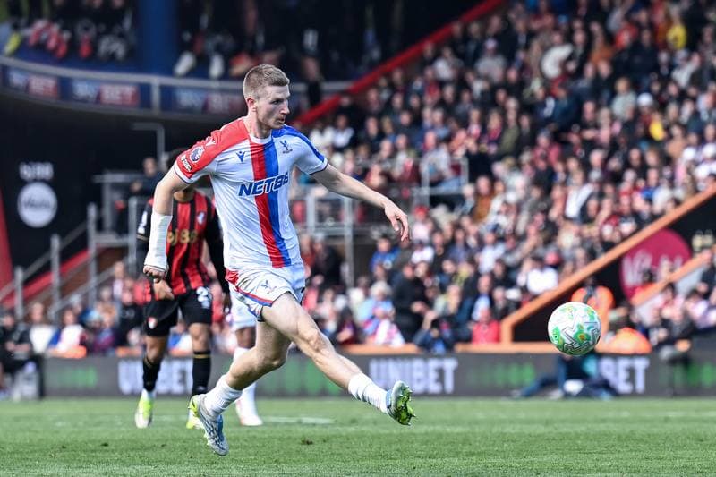 Football. Premier League. Bournemouth - Crystal Palace. 03.05.2026