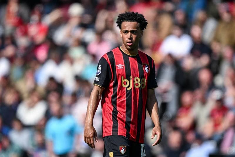 Football. Premier League. Bournemouth - Crystal Palace. 03.05.2026