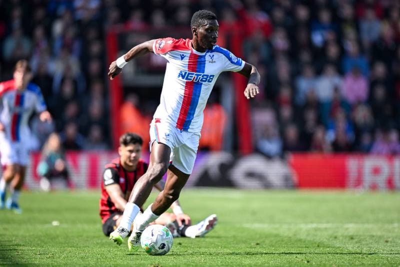 Football. Premier League. Bournemouth - Crystal Palace. 03.05.2026