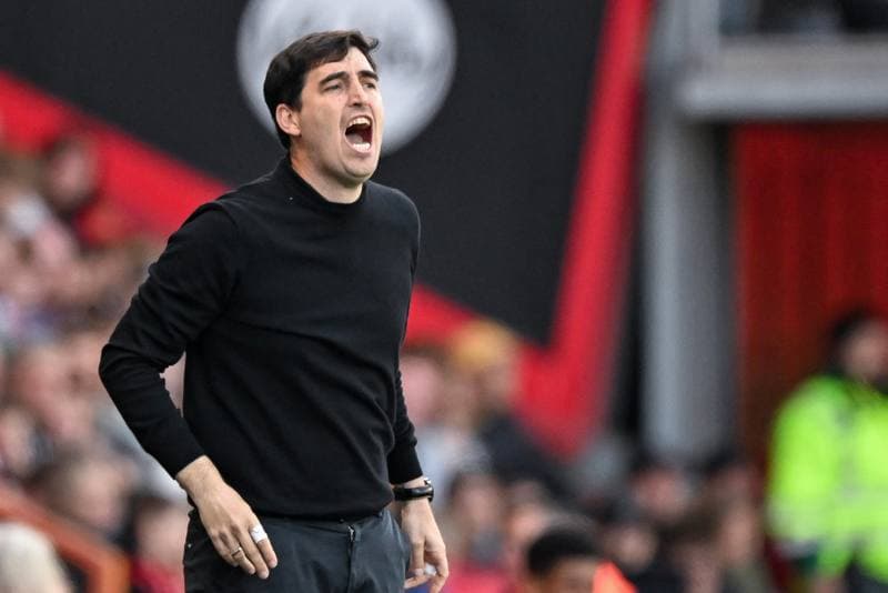 Football. Premier League. Bournemouth - Crystal Palace. 03.05.2026
