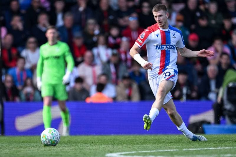 Football. Premier League. Bournemouth - Crystal Palace. 03.05.2026