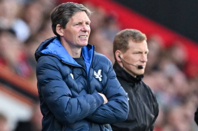 Football. Premier League. Bournemouth - Crystal Palace. 03.05.2026