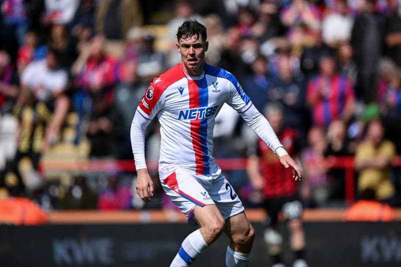 Football. Premier League. Bournemouth - Crystal Palace. 03.05.2026