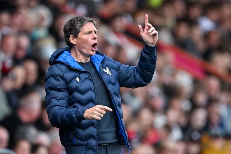 Football. Premier League. Bournemouth - Crystal Palace. 03.05.2026
