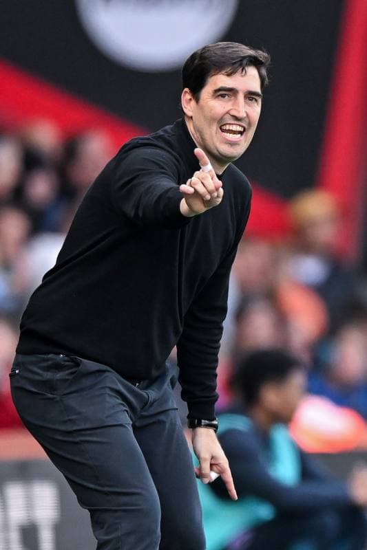 Football. Premier League. Bournemouth - Crystal Palace. 03.05.2026