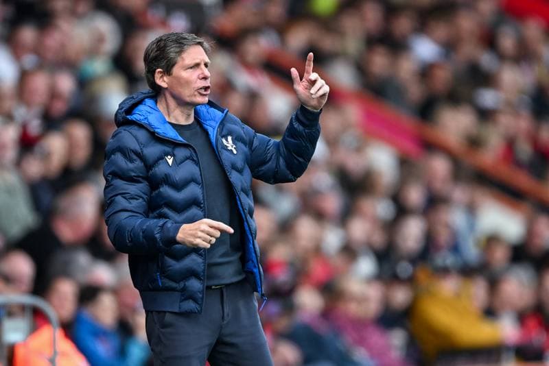 Football. Premier League. Bournemouth - Crystal Palace. 03.05.2026