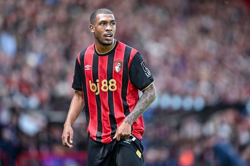 Football. Premier League. Bournemouth - Crystal Palace. 03.05.2026