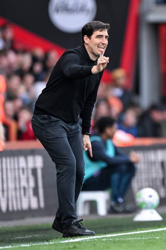 Football. Premier League. Bournemouth - Crystal Palace. 03.05.2026