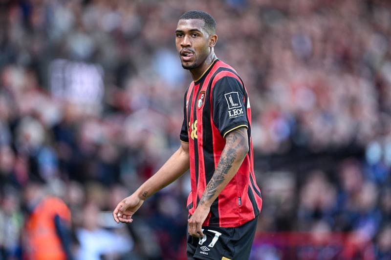 Football. Premier League. Bournemouth - Crystal Palace. 03.05.2026
