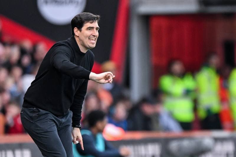 Football. Premier League. Bournemouth - Crystal Palace. 03.05.2026
