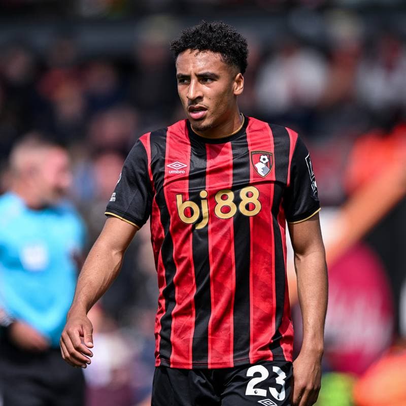 Football. Premier League. Bournemouth - Crystal Palace. 03.05.2026