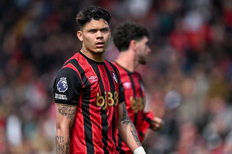 Football. Premier League. Bournemouth - Crystal Palace. 03.05.2026