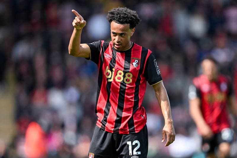 Football. Premier League. Bournemouth - Crystal Palace. 03.05.2026