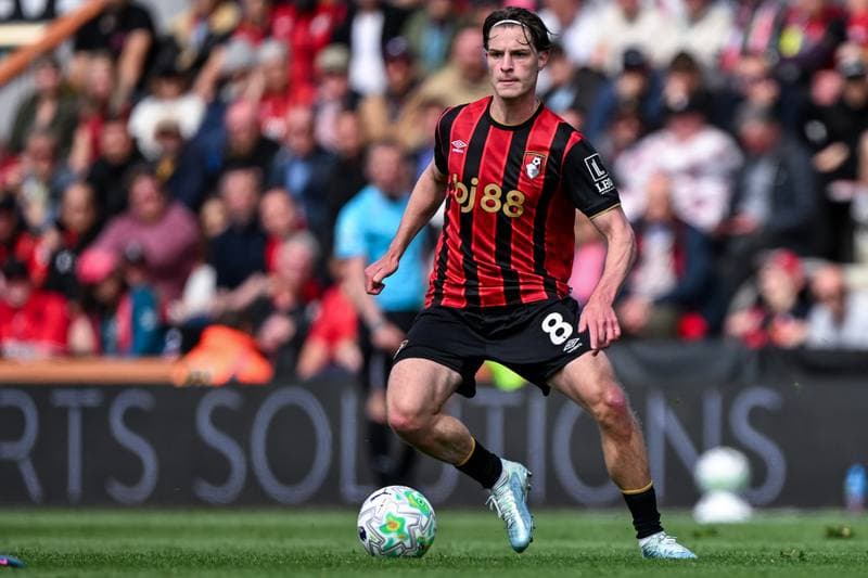 Football. Premier League. Bournemouth - Crystal Palace. 03.05.2026