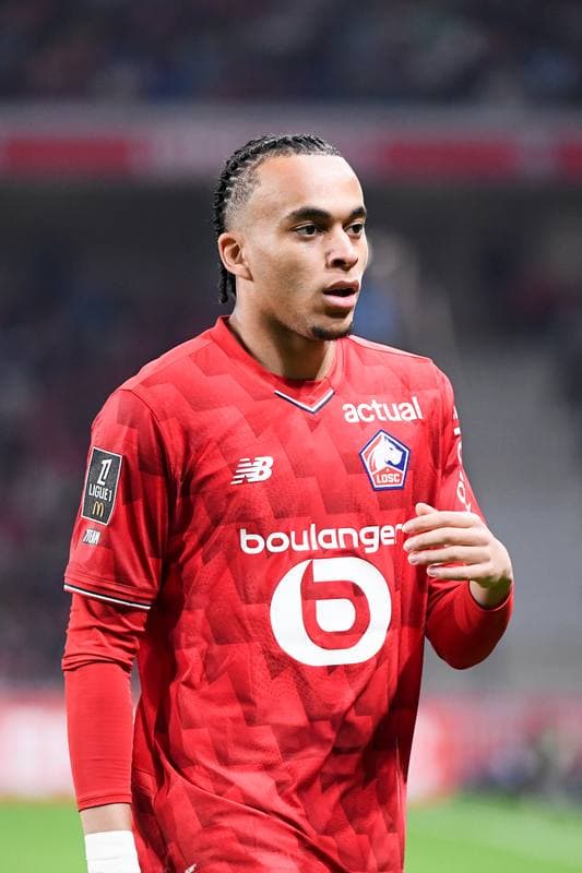 Football. Ligue 1. Lille OSC - Le Havre AC. 03.05.2026