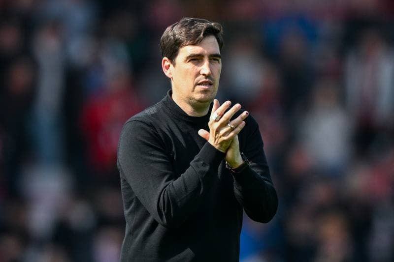 Football. Premier League. Bournemouth - Crystal Palace. 03.05.2026