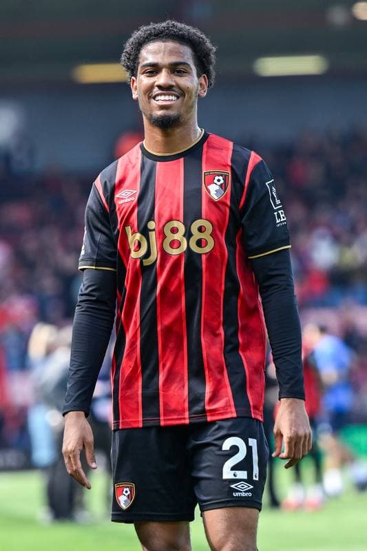 Football. Premier League. Bournemouth - Crystal Palace. 03.05.2026