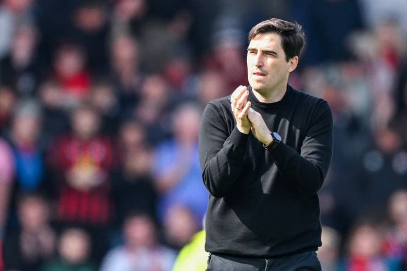 Football. Premier League. Bournemouth - Crystal Palace. 03.05.2026