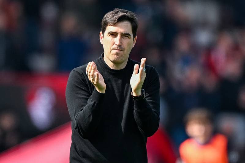Football. Premier League. Bournemouth - Crystal Palace. 03.05.2026