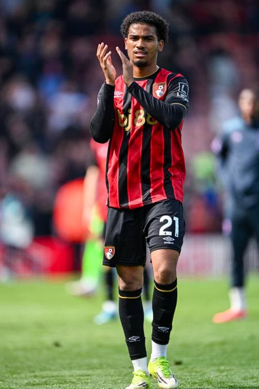 Football. Premier League. Bournemouth - Crystal Palace. 03.05.2026