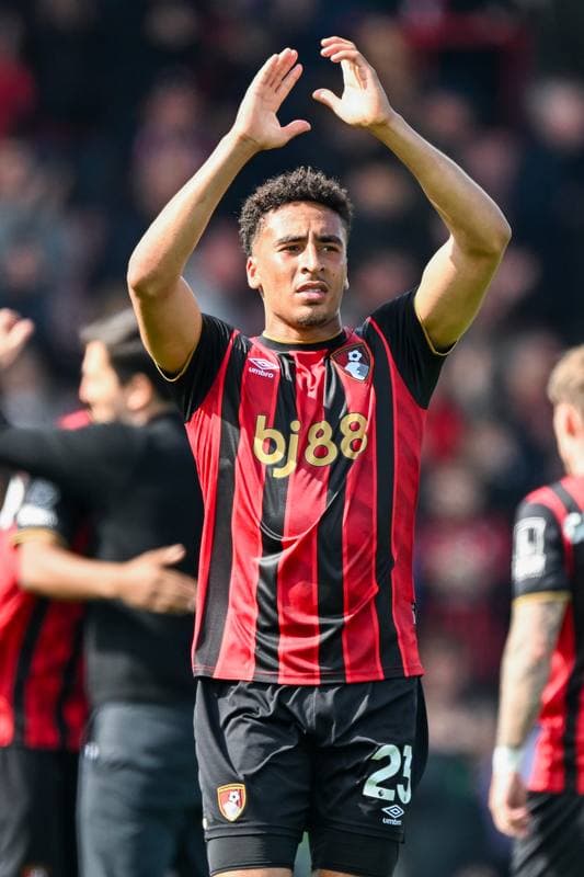 Football. Premier League. Bournemouth - Crystal Palace. 03.05.2026