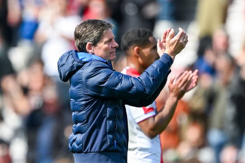 Football. Premier League. Bournemouth - Crystal Palace. 03.05.2026