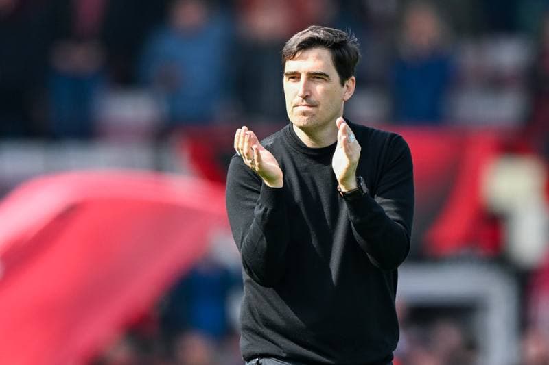 Football. Premier League. Bournemouth - Crystal Palace. 03.05.2026