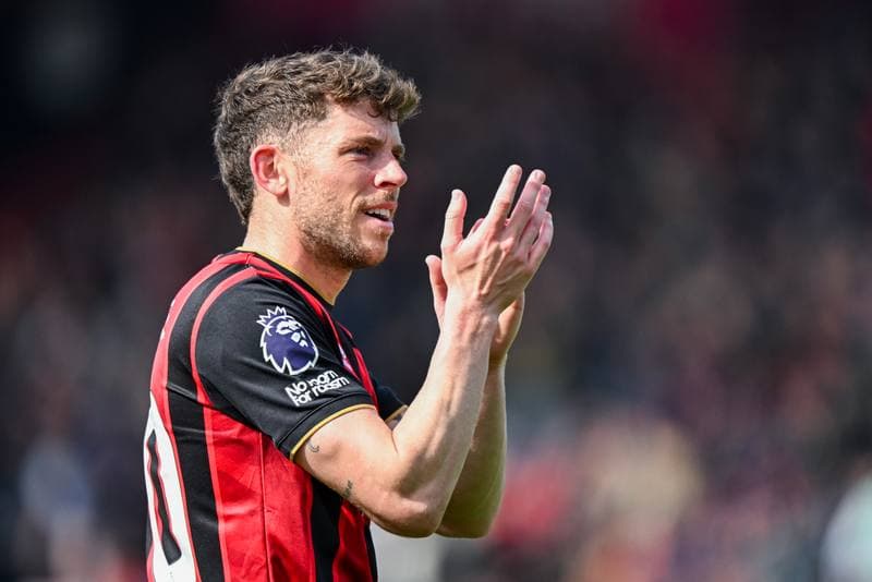 Football. Premier League. Bournemouth - Crystal Palace. 03.05.2026