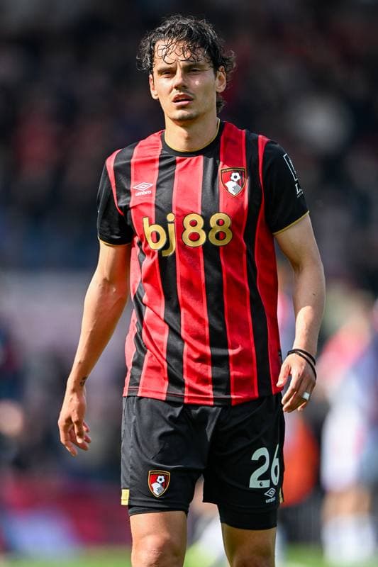 Football. Premier League. Bournemouth - Crystal Palace. 03.05.2026