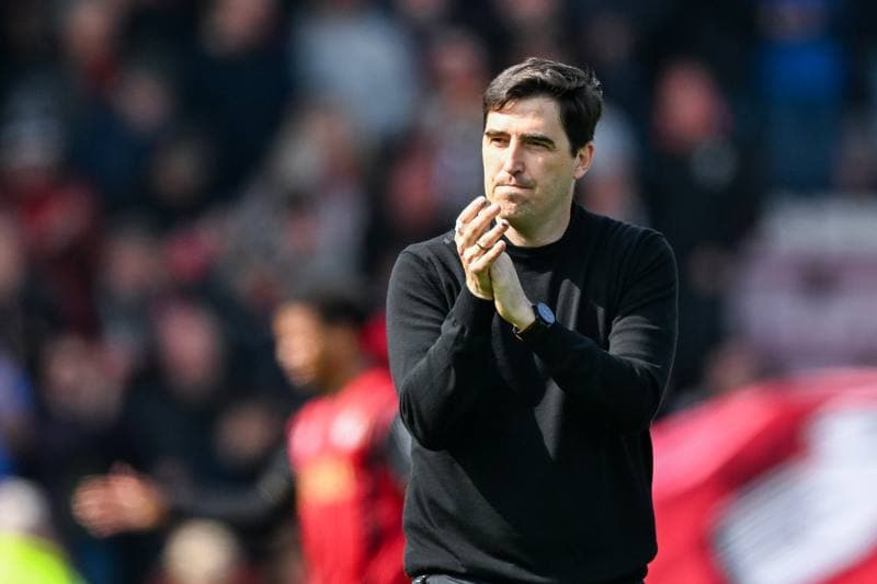 Football. Premier League. Bournemouth - Crystal Palace. 03.05.2026
