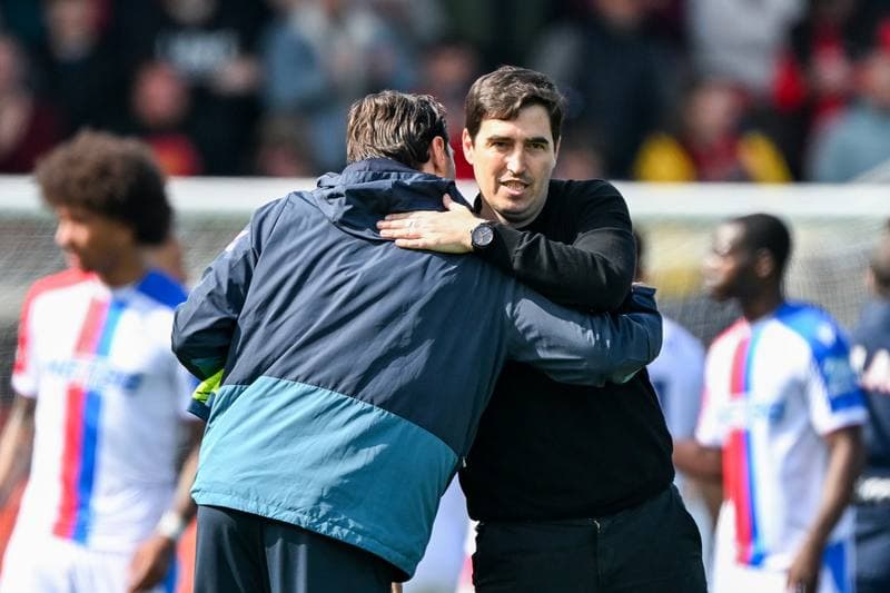 Football. Premier League. Bournemouth - Crystal Palace. 03.05.2026
