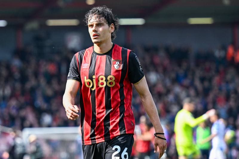 Football. Premier League. Bournemouth - Crystal Palace. 03.05.2026