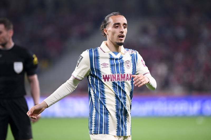 Football. Ligue 1. Lille OSC - Le Havre AC. 03.05.2026
