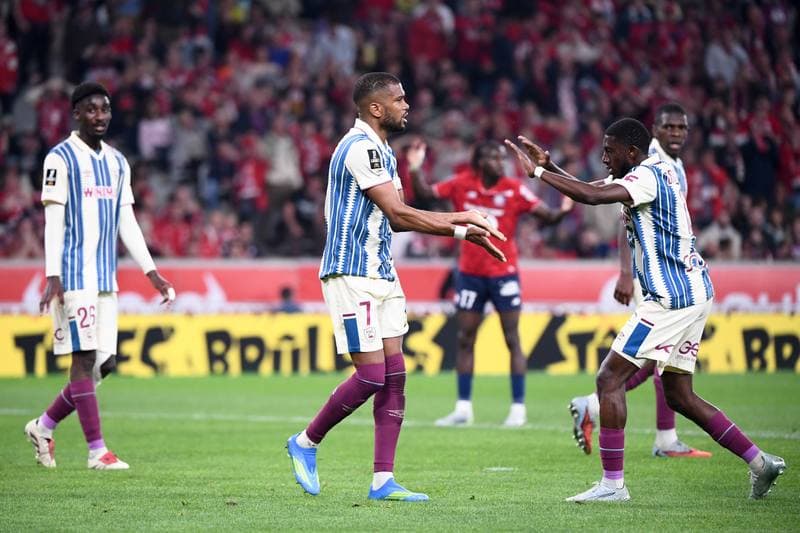 Football. Ligue 1. Lille OSC - Le Havre AC. 03.05.2026