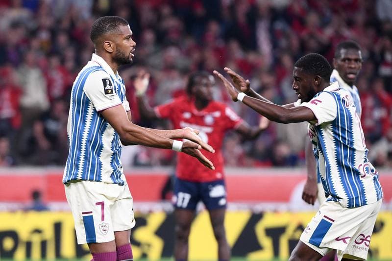 Football. Ligue 1. Lille OSC - Le Havre AC. 03.05.2026