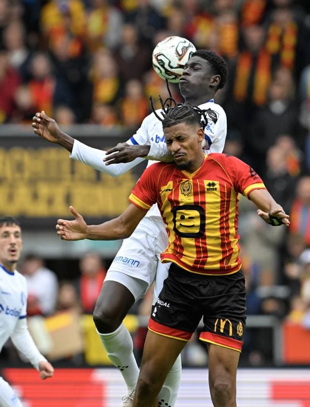 Football. Jupiler Pro League. KV Mechelen - KAA Gent. 03.05.2026