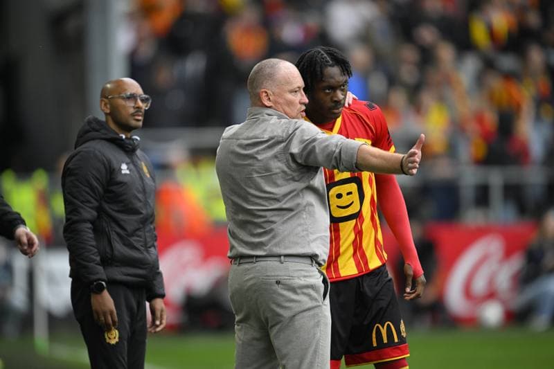 Football. Jupiler Pro League. KV Mechelen - KAA Gent. 03.05.2026