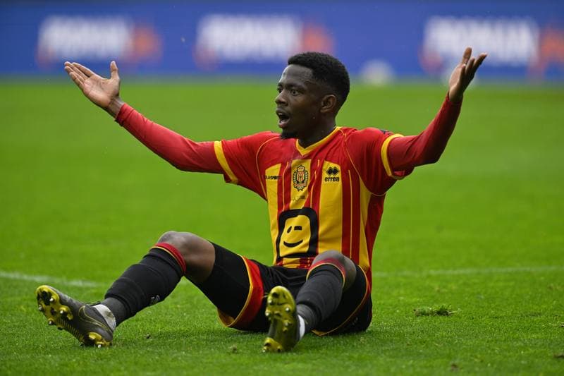 Football. Jupiler Pro League. KV Mechelen - KAA Gent. 03.05.2026