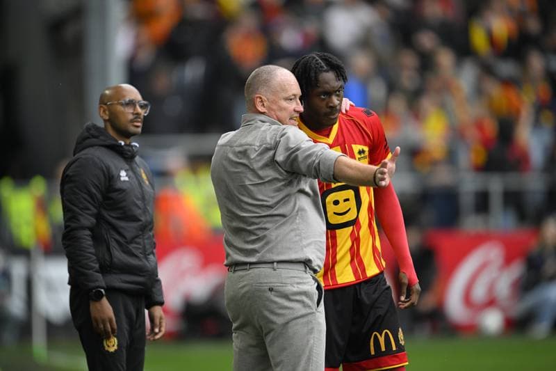Football. Jupiler Pro League. KV Mechelen - KAA Gent. 03.05.2026