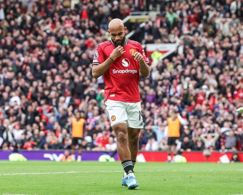 Football. Premier League. Manchester United - Liverpool. 03.05.2026