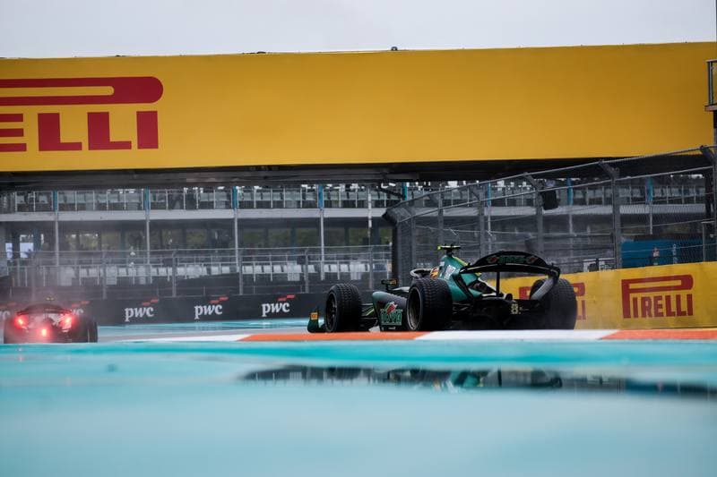 Motorsport. FIA Formula 2 Championship. Race 1. 03.05.2026
