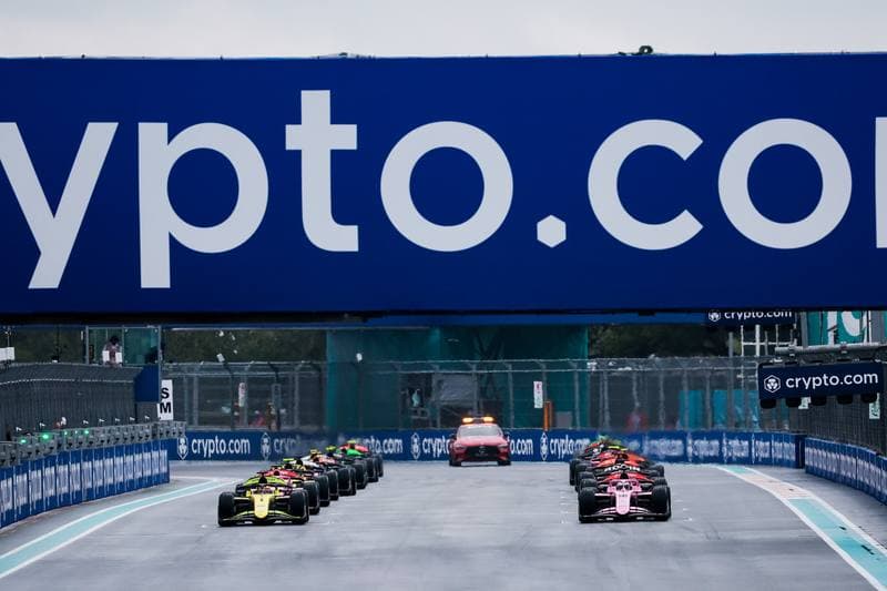 Motorsport. FIA Formula 2 Championship. Race 1. 03.05.2026