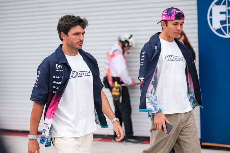 Motorsport. Formula 1. Miami Grand Prix. 01.05.2026