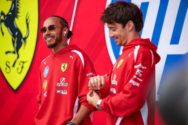Motorsport. Formula 1. Miami Grand Prix. 01.05.2026