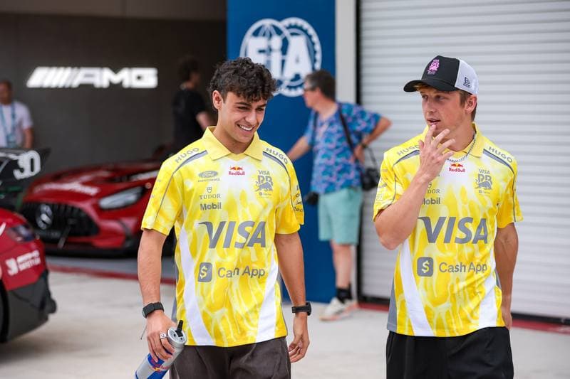 Motorsport. Formula 1. Miami Grand Prix. 01.05.2026