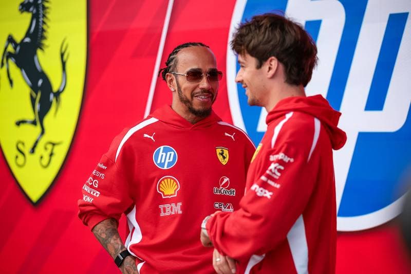 Motorsport. Formula 1. Miami Grand Prix. 01.05.2026